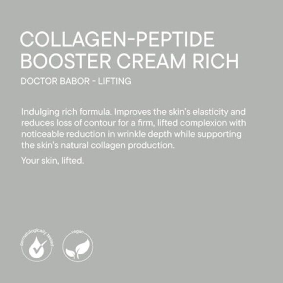 Doctor Babor Lifting Rx Collagen Cream - 15mL - Picture 6 of 9